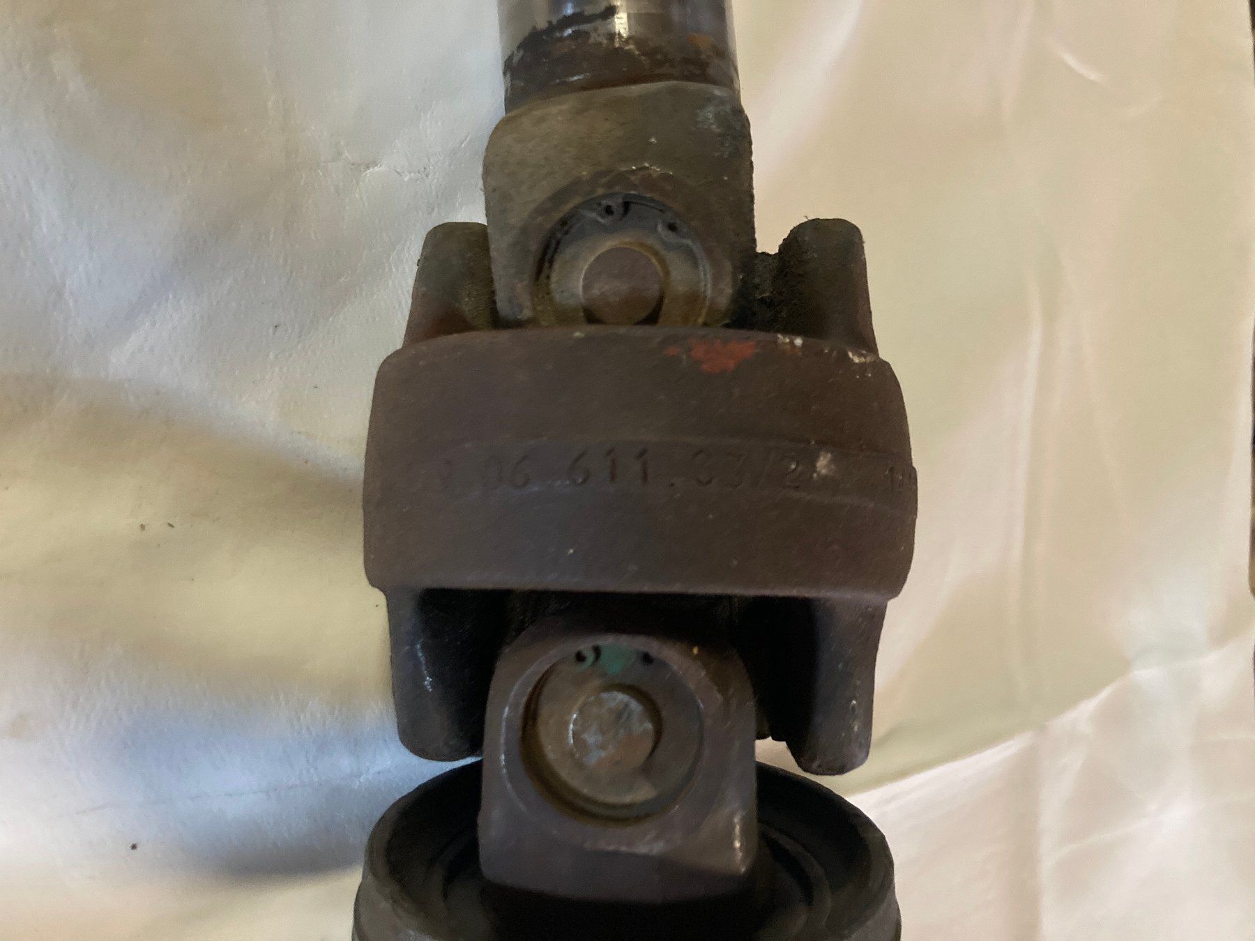 Altro per industria metallurgica: cardan de machine de chantier complet .rétro,dumper,divers – Usato da Bourrignon venduto da filledemai 1