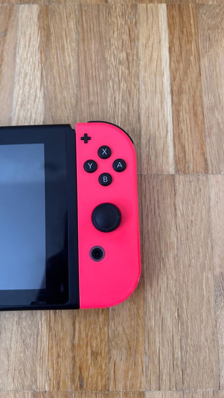 Nintendo Konsolen: Nintendo Switch mit Zubehör – Gebraucht aus Zürich von danuzzo 2