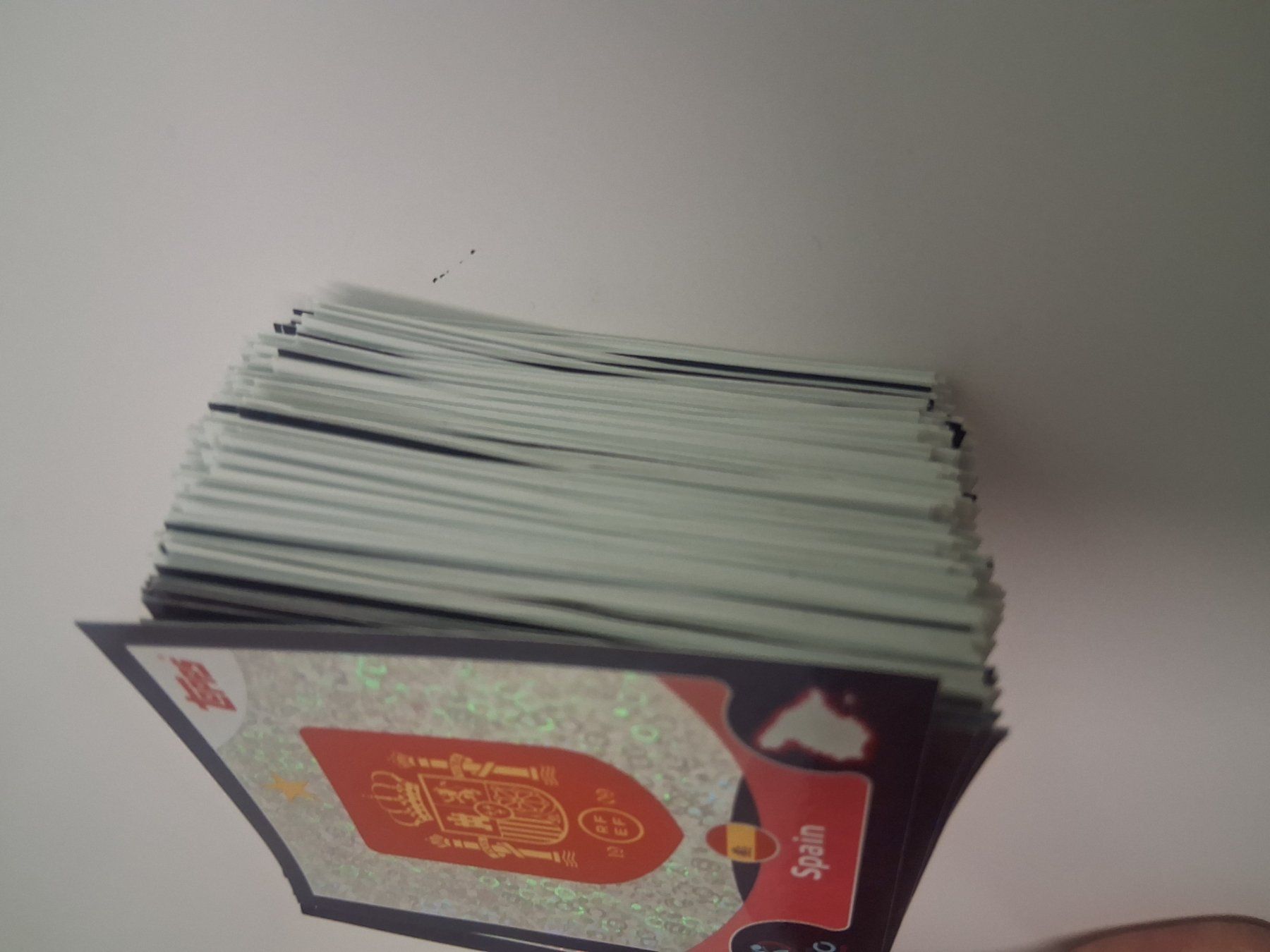 Topps Carte collezionabili: Topps Euro Sticker Switzerland – Nuovo (secondo la descrizione) da Olten venduto da phi_s57s 1