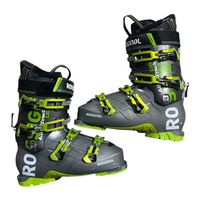 Chaussures de ski Rossignol Alltrack 120 taille 28.5