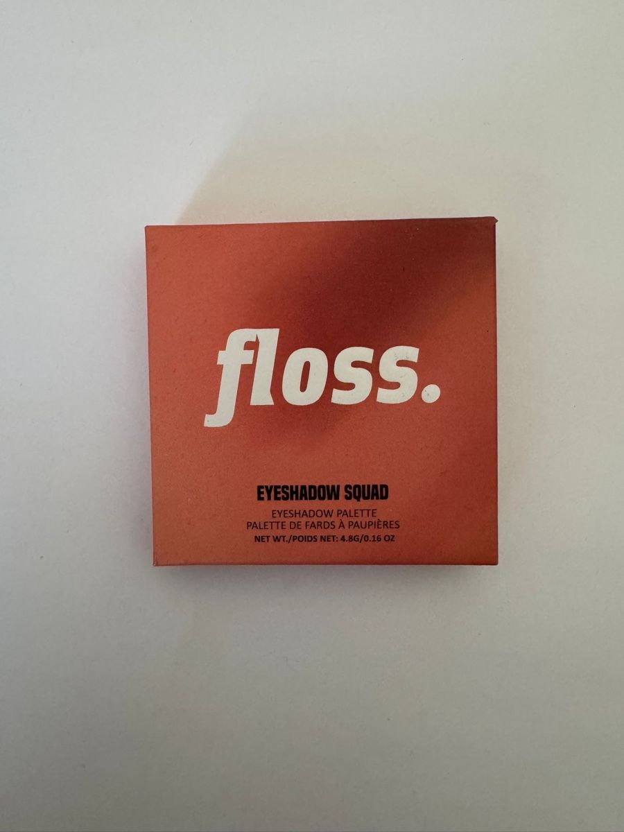Make-up: Floss Eyeshadow Squad, Neu – Nuovo (secondo la descrizione) da St. Gallen venduto da Xbylucas