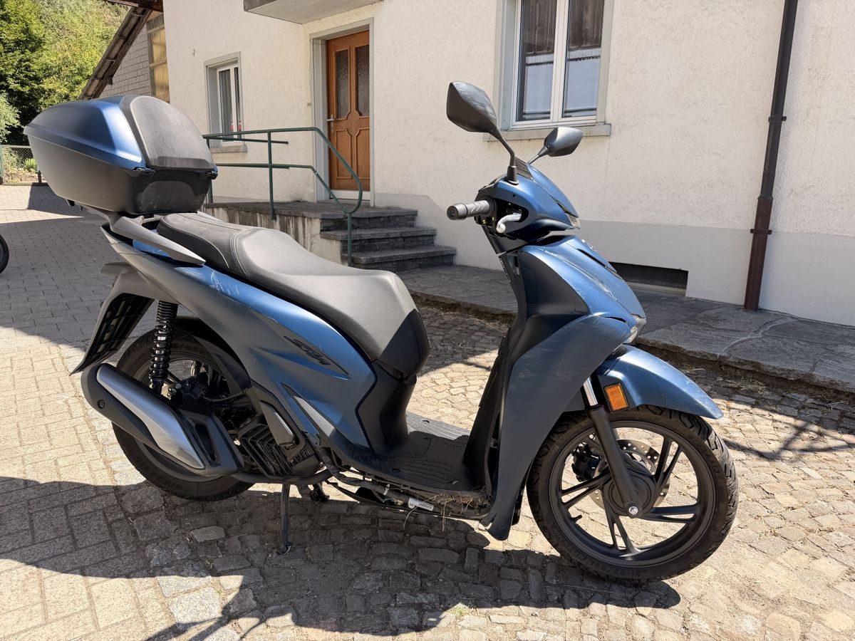 Honda Scooters: Honda SH125i 2026 – Défectueux à Kirchleerau par kekev 2