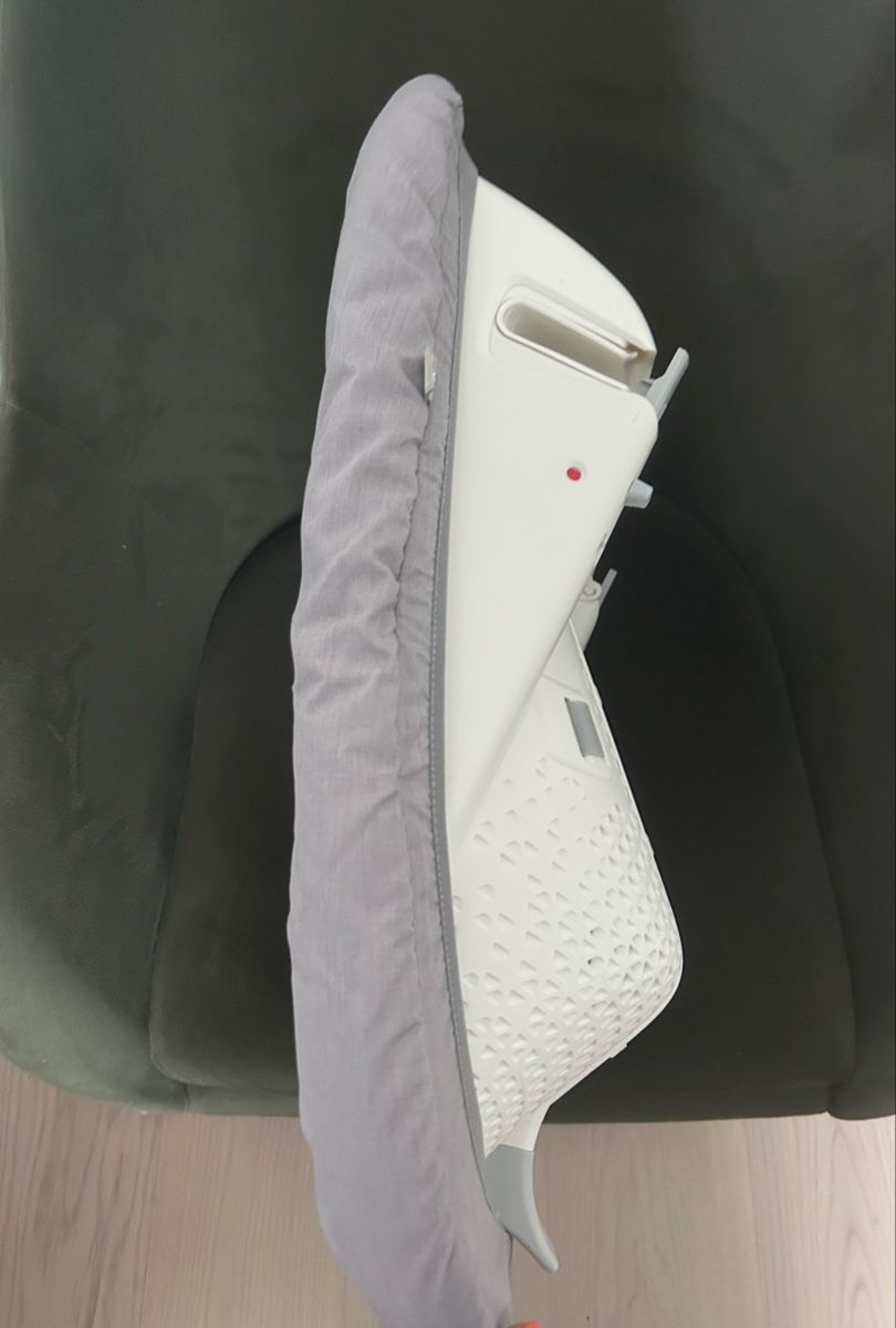 Stokke Seggioloni: Stokke Tripp Trapp Newborn Set grau – Usato da Horgen venduto da sam-meth 2