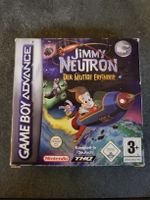 Jimmy Neutron GBA OVP - 2002!