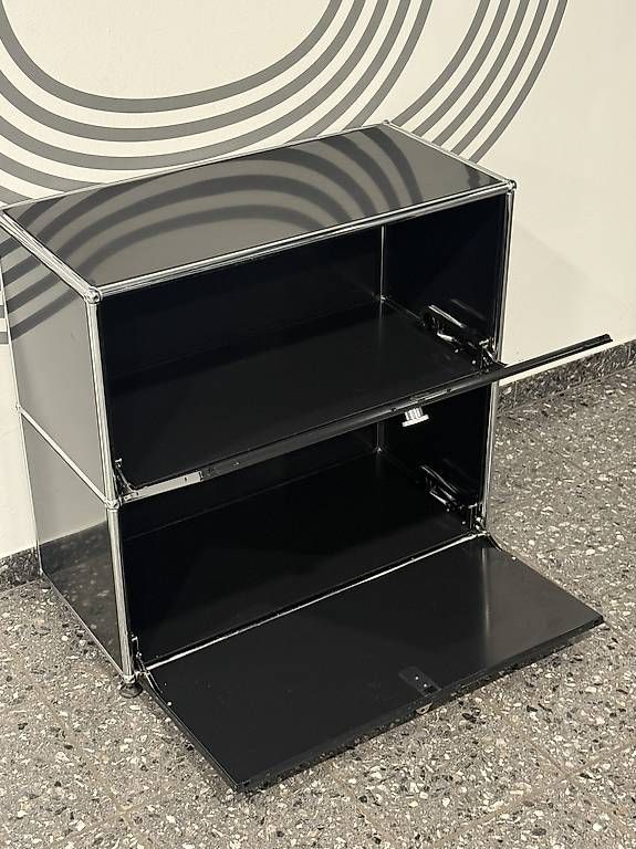 Cassettiere: USM Haller Highboard 1x2 – Usato da Glattbrugg venduto da q-aderdesign 1