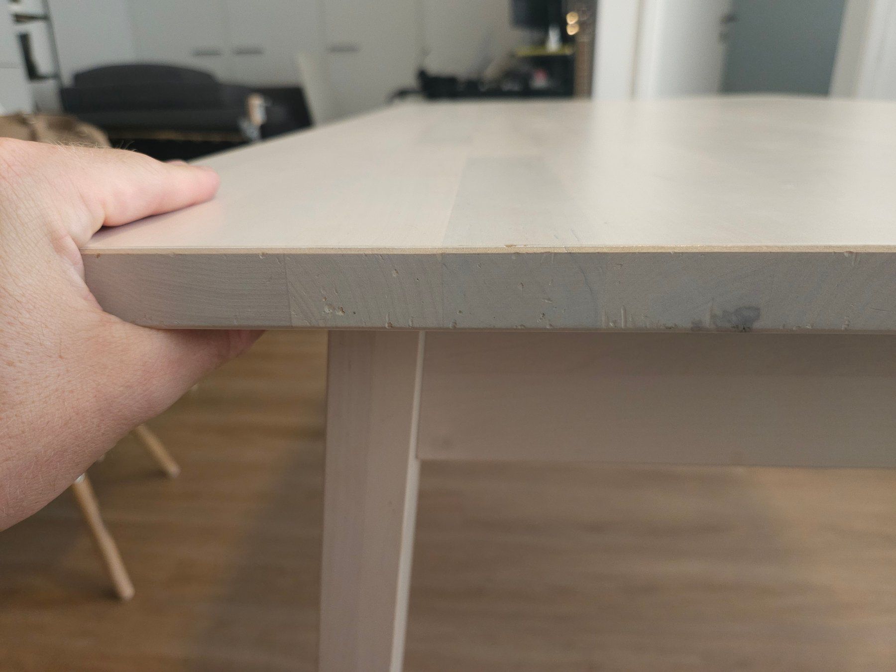 Ikea Tische: Table Ikea Norråker – Gebraucht aus Prilly von Arithmetic 2