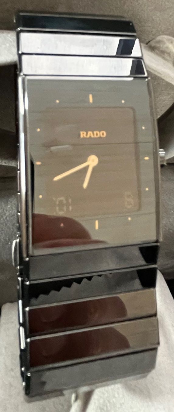 Rado Orologi: RADO Ceramica Multi – Usato da Rudolfstetten venduto da lonestar- 1