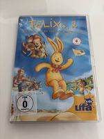 DVD Felix 2 Der Hase und die verflixt. Zeitmaschine neu