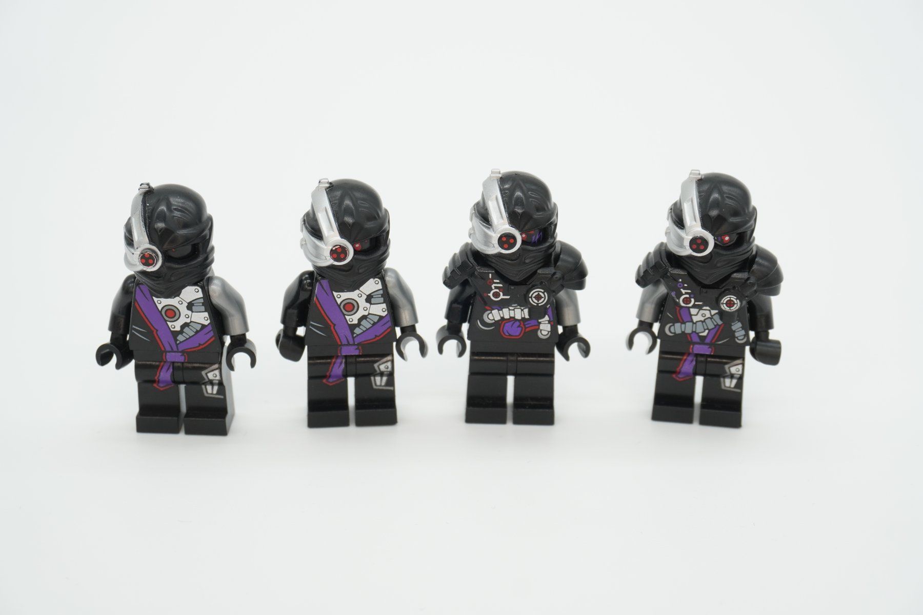 Lego Spielzeuge: Lego Ninjago Bundle – Gebraucht aus Zürich von PWGrZ