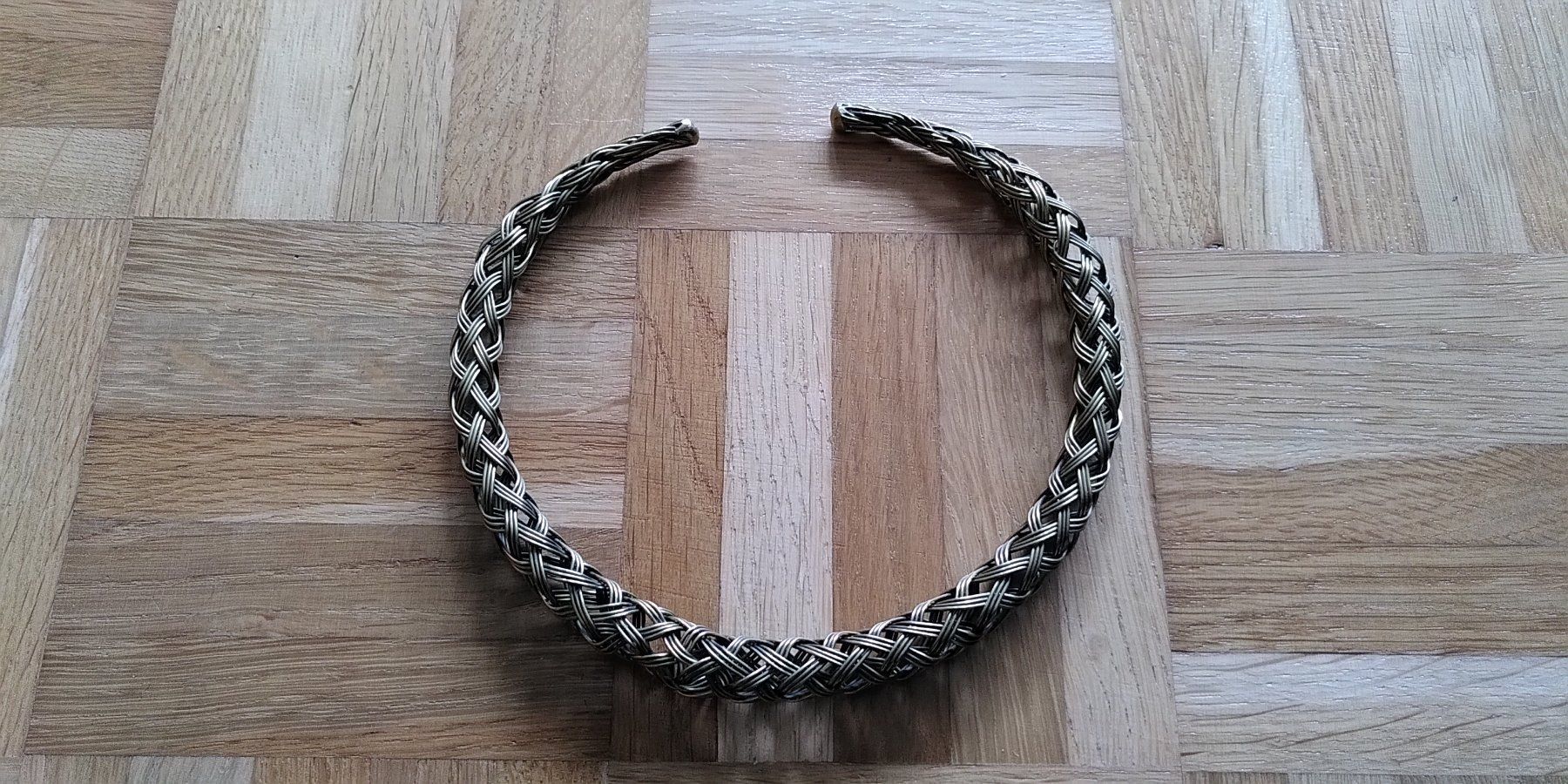Ketten: Halsreif Halsschmuck Kette gold – Neu (gemäss Beschreibung) aus Zürich von Gillheri