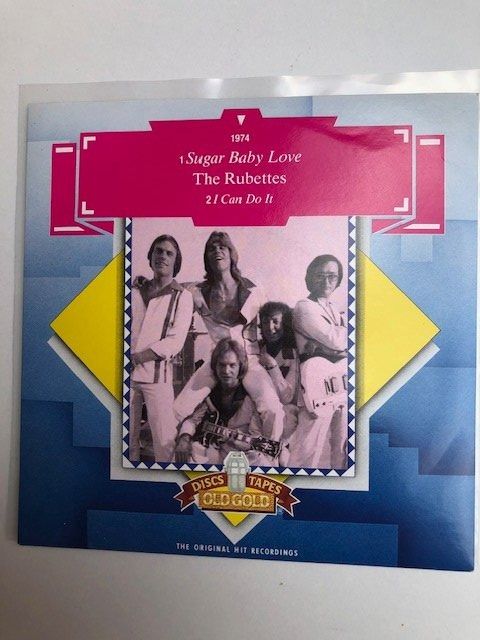 Schallplatten: Rubettes – Neu (gemäss Beschreibung) aus Aarwangen von Jukebox3
