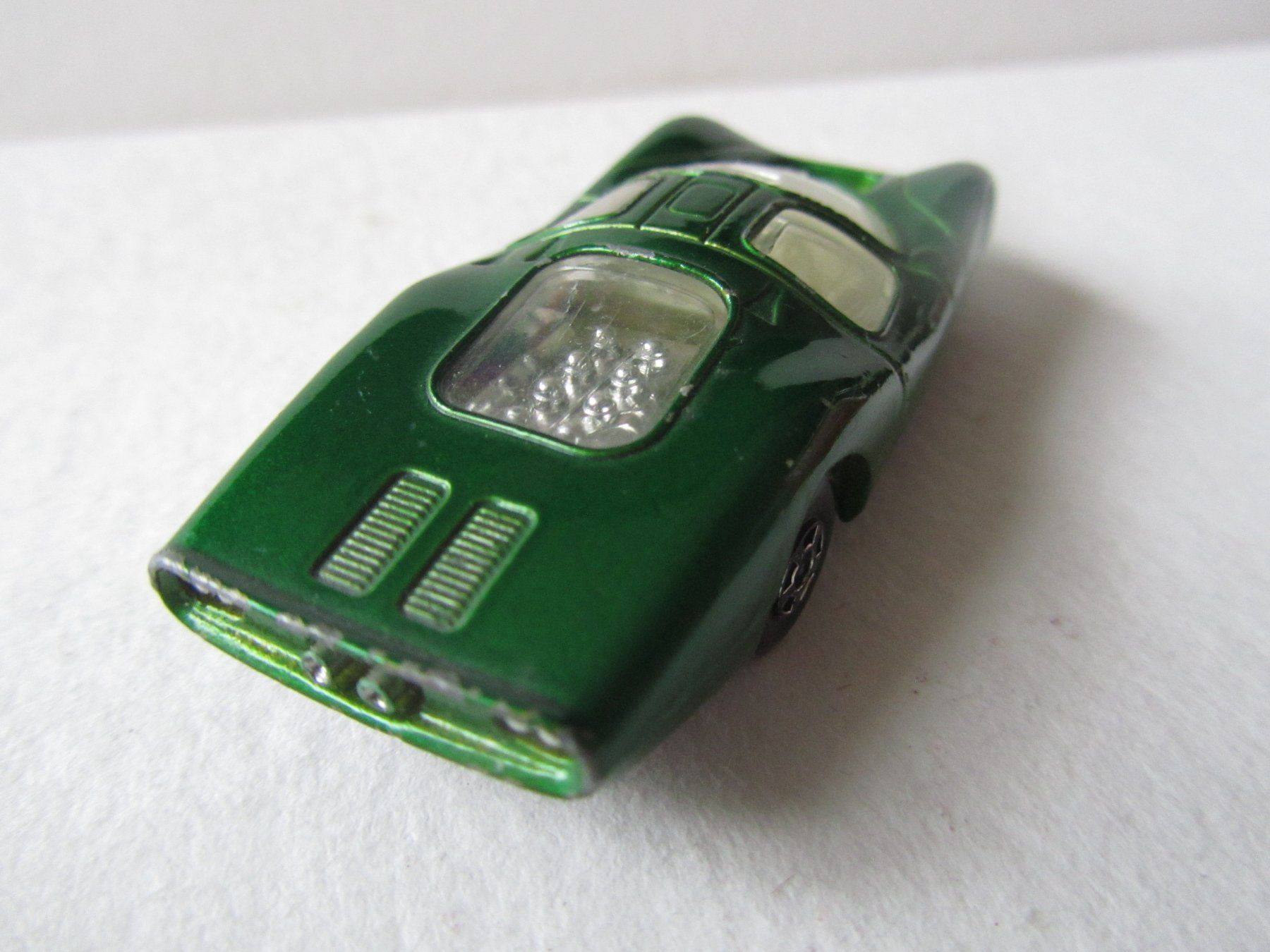 Matchbox Modellautos: Ford Group 6, Matchbox Superfast, Nr. 45A – Gebraucht aus Weiningen ZH von dietsch57 4