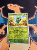 Chilingel (SVI 028) - Reverse Holo - Karmesin und Purpur