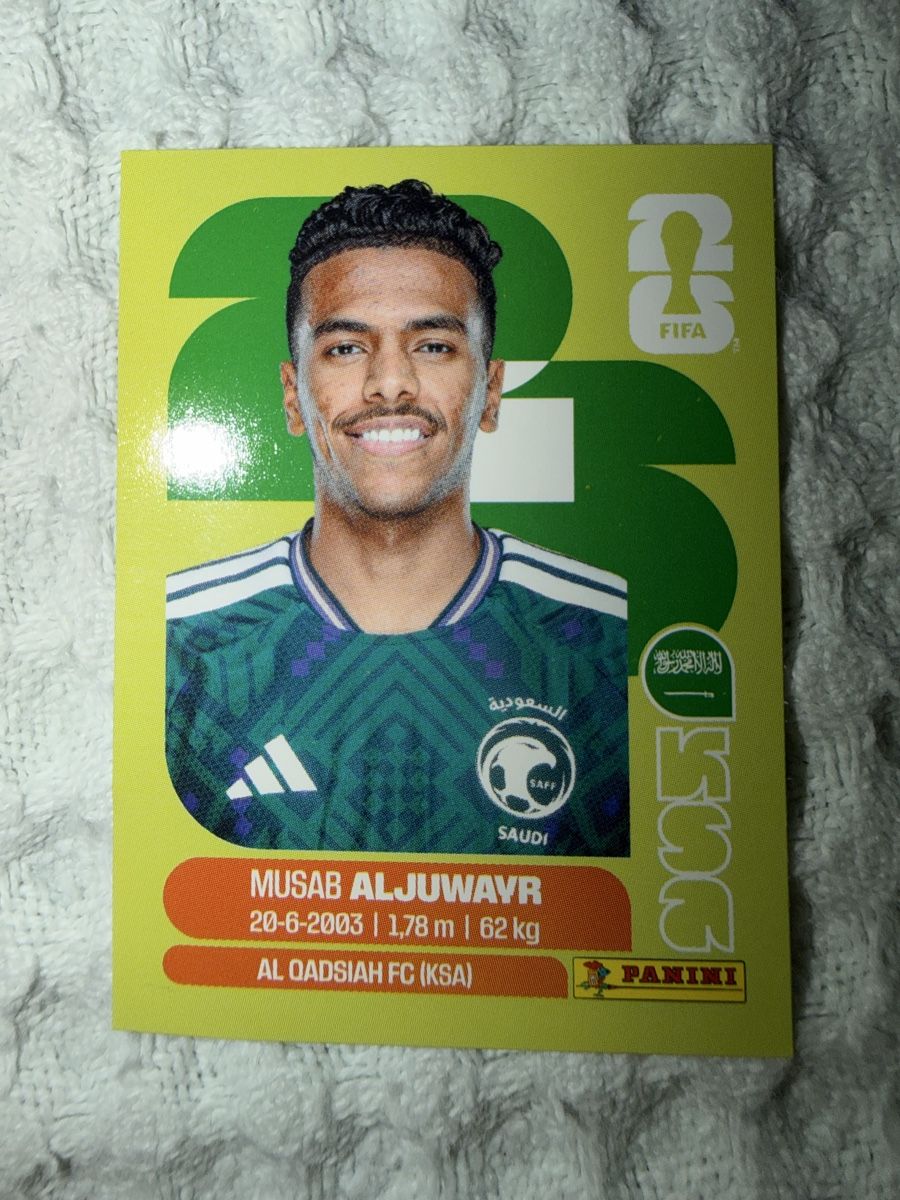 Panini Carte collezionabili: Panini KSA9 – Nuovo e nell'imballaggio originale da Küsnacht ZH venduto da ToddyGinger
