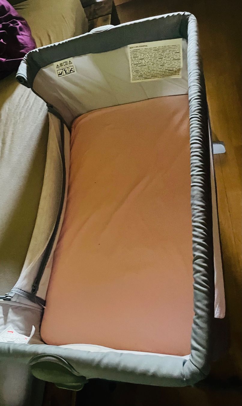 Chicco Letti: Chicco Next2Me Essential Beistellbett inkl. Matratze – Usato da Wiler b. Seedorf venduto da KaZurb 1