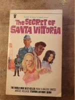 The Secret Of Santa Vittoria - Robert Richton