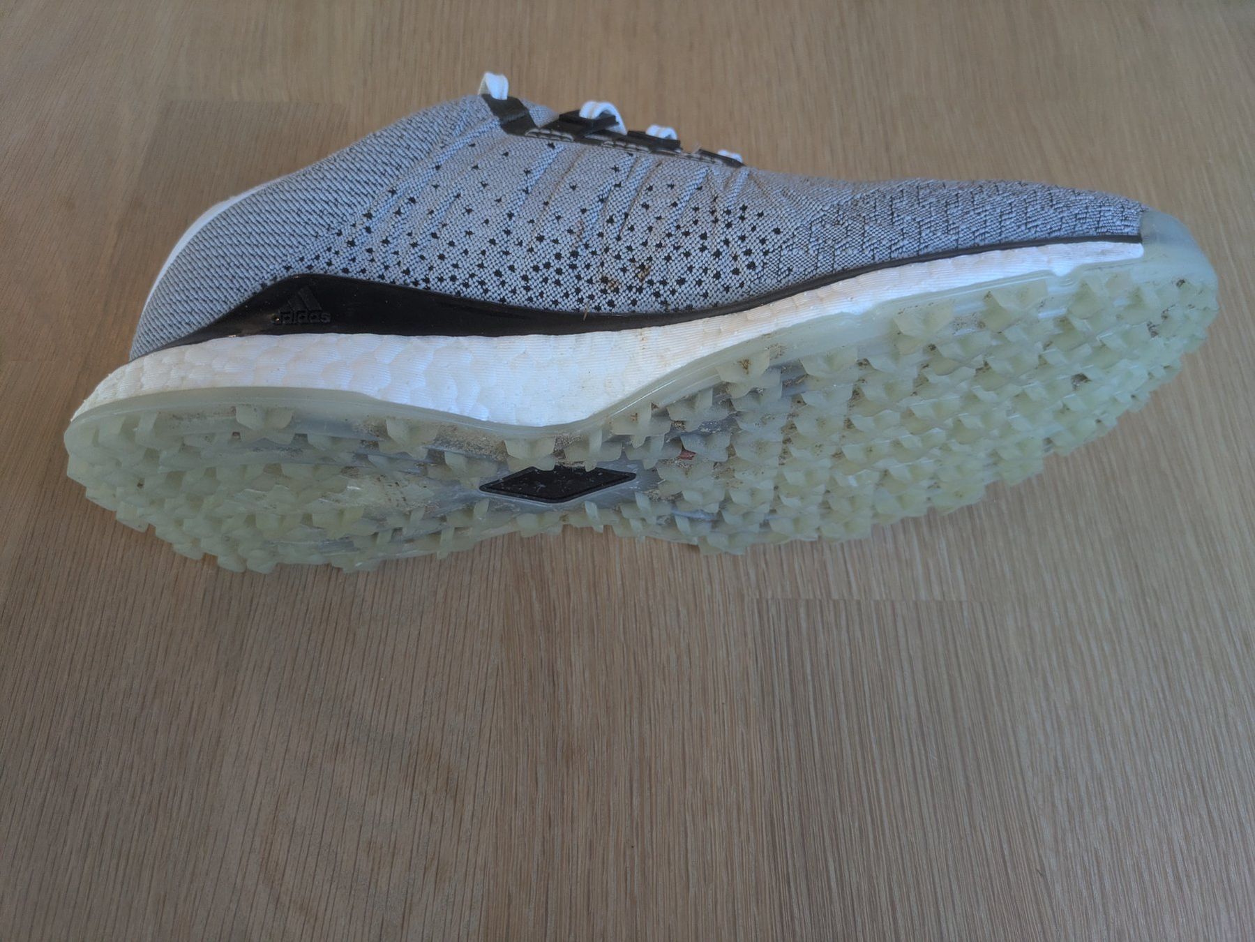 Adidas Scarpe da uomo: Chaussures de golf Adidas Tour360 – Usato da Granges-Marnand venduto da abi_rtx8 8