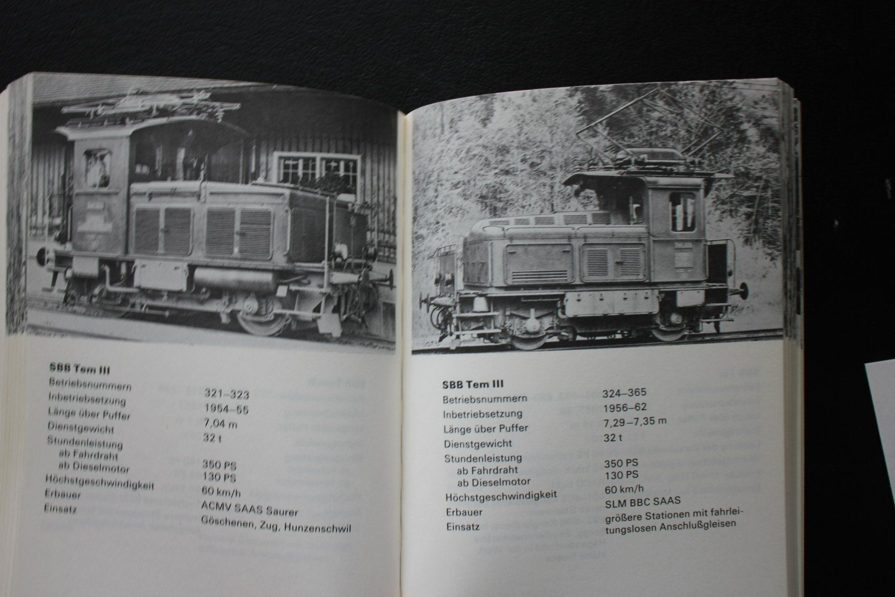 Livres: Peter Willen Lokomotiven + Triebwagen der Schweizer Bahnen – D'occasion à Wiedlisbach par han_n6ff 7