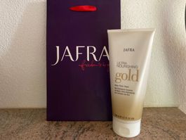 JAFRA Gold 2 in 1 Duschcreme mit Peeling NP: 59.00