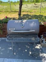 Tenneker Ranger Holzkohle Grill