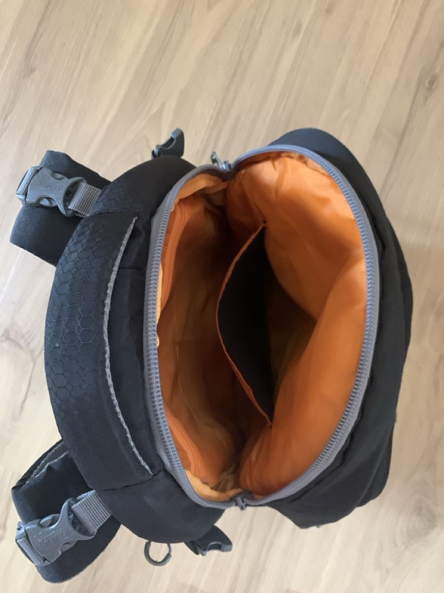 Zaini: Hunderucksack Kurgo G-Train – Usato da Thierachern venduto da reten 4