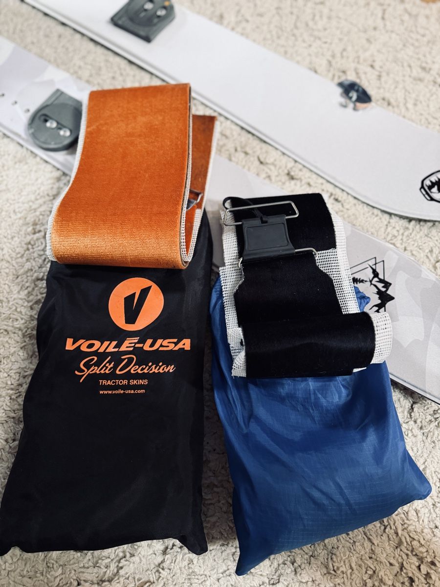 Boards: Voilé Splitboard Mojo 71 – Gebraucht aus Reichenbach i. K. von Jo_fu 3