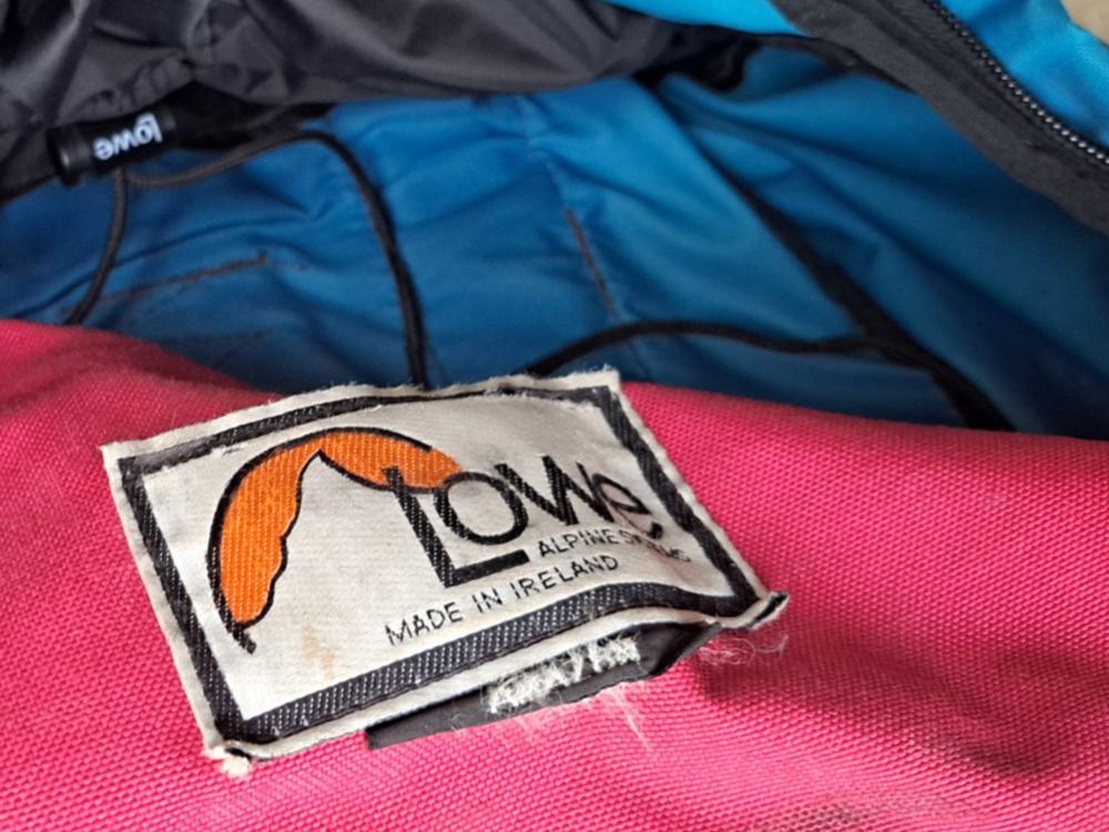 Loewe Rucksäcke: Lowe Trekking Reiserucksack ca 55l. – Gebraucht aus Urdorf von villakagu 1