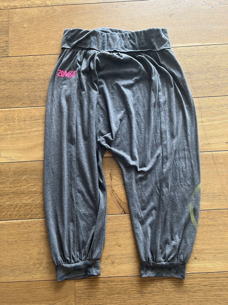 Pantaloni: Zumba Hose Grau, Grösse L – Nuovo (secondo la descrizione) da Rütihof venduto da Rosy13 2