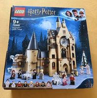 LEGO Harry Potter 75948  Hogwarts Uhrenturm  ungebaut