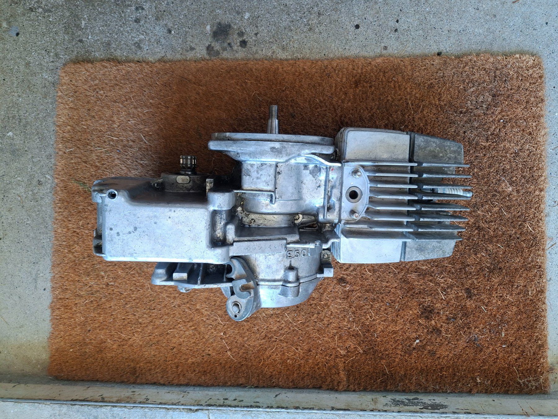 Puch Ciclomotori: E50 4 Lager Motor – Usato da Goldiwil (Thun) venduto da christophk07 7