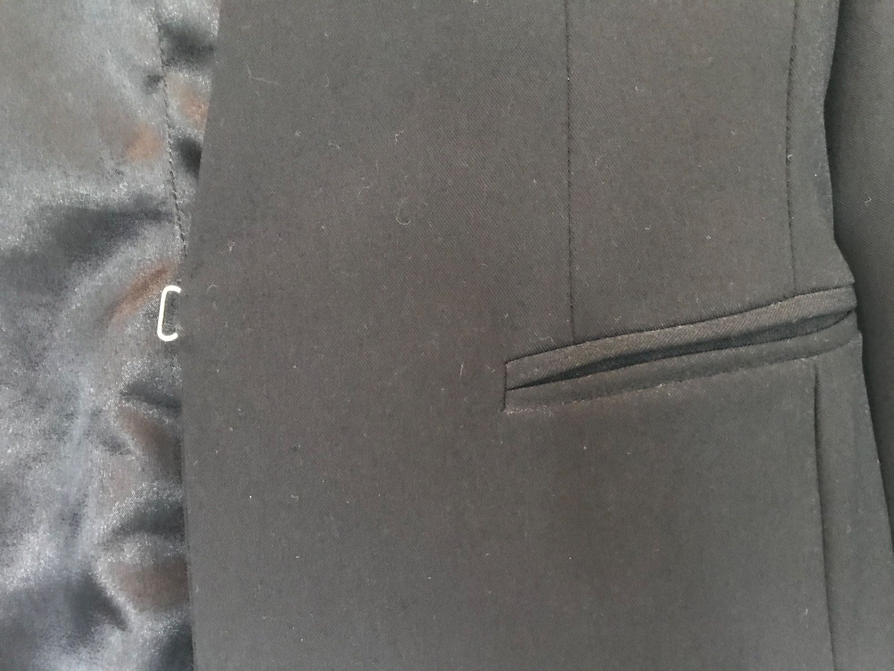 H&M Jacken: Blazer von H&M, Schwarz, Damen 34 – Gebraucht aus Aarwangen von arimiak 5