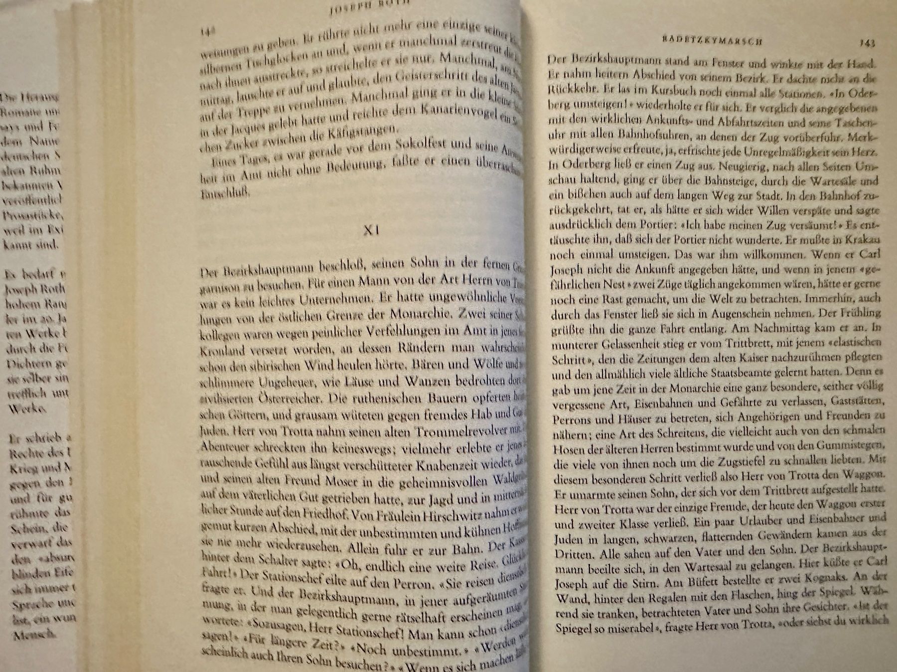 Bücher: Joseph Roth: Werke in drei Bänden. 1956 – Gebraucht aus Zürich von allp 4