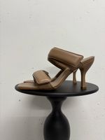 GIA X PERNILLE TEISBAEK Sandalen mules  38.5 nude beige