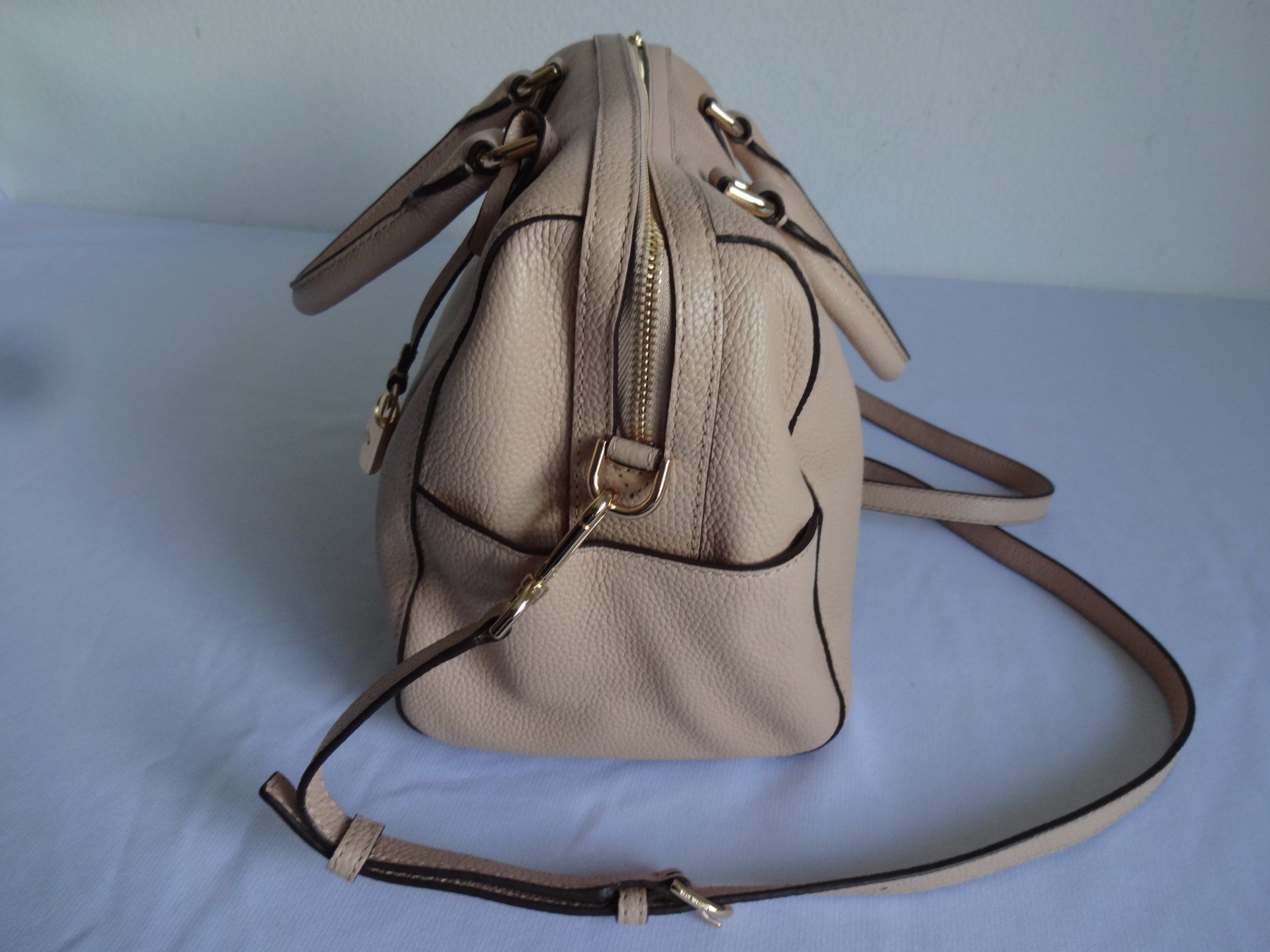 Taschen für Damen: Orig."MICHAEL KORS" Leder Hand/ Umhängetasche – Gebraucht aus Frauenfeld von Reyy58 4