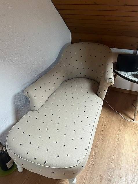 Sedie a sdraio: Chaiselongue / Recamiere zu verschenken – Usato da Zürich venduto da han_d7cr