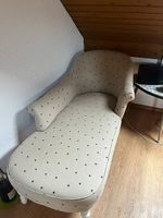 Chaiselongue / Recamiere zu verschenken