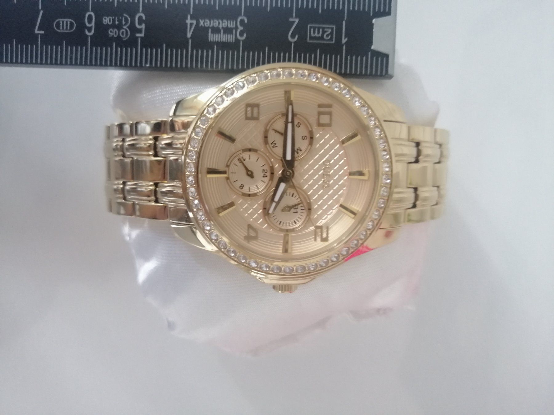Guess Orologi: Uhr Guess – Nuovo (secondo la descrizione) da Biel/Bienne venduto da M.D.C 1