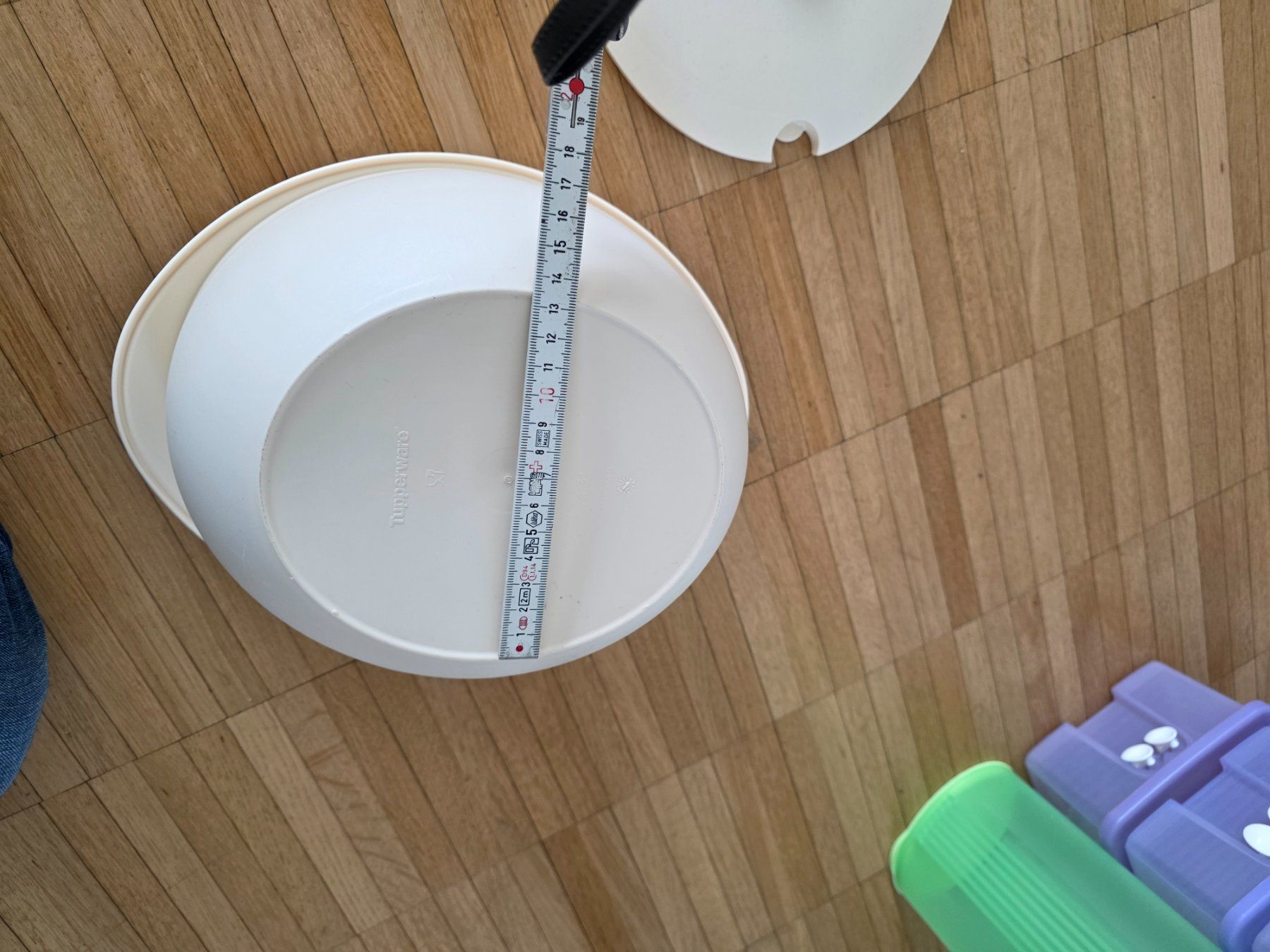 Tupperware Contenitori & Simili: Tupperware  Thermo Duo Behälter – Usato da Laufenburg venduto da may_r2st 5