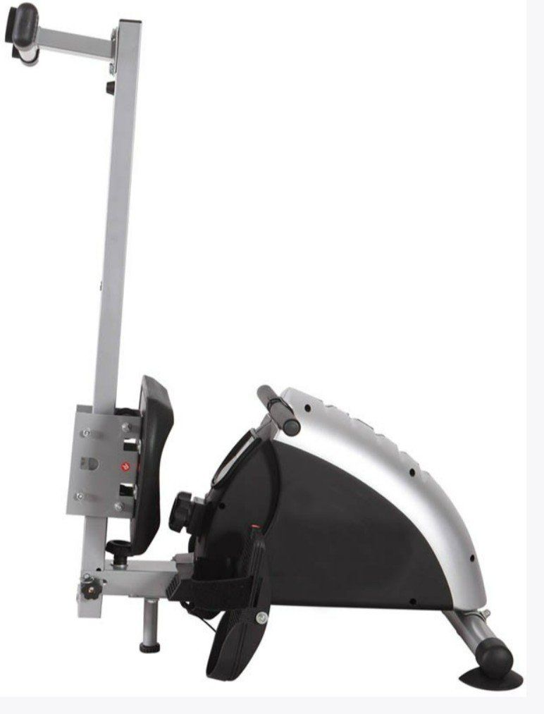 Gonser Hometrainer: Rameur Dragon pliable pour le rangement – Gebraucht aus Yverdon-les-Bains von Val46 1