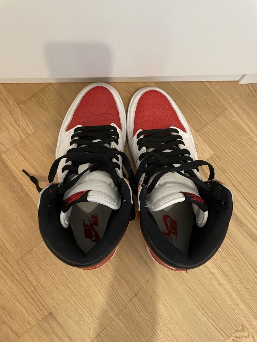 Jordan Scarpe da uomo: Jordan 1 Heritage – Usato da Thalwil venduto da rap_z9px 3