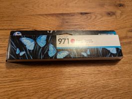 HP Tintenpatrone 971 Magenta neu in Originalverpackung