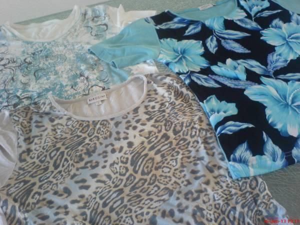 T-shirt: 3 schöne, moderne Shirts S – Usato da Oftringen venduto da andrax 1