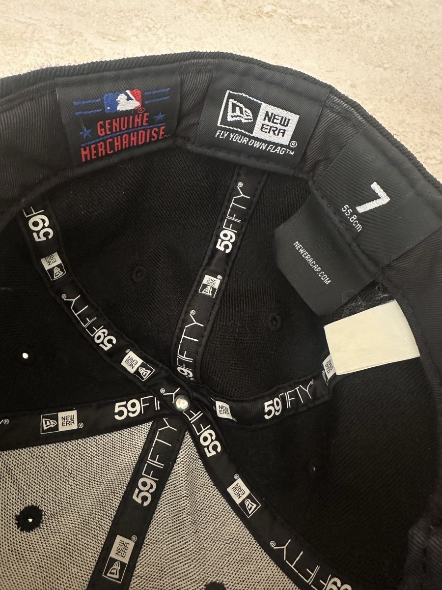 New Era Hüte, Mützen & Caps: Basketball cap NY – Gebraucht aus Ponte Capriasca von michesa 1