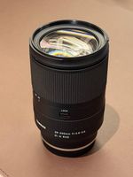 Tamron 28-200mm f2.8-5.6 Di III RXD pour Sony-E