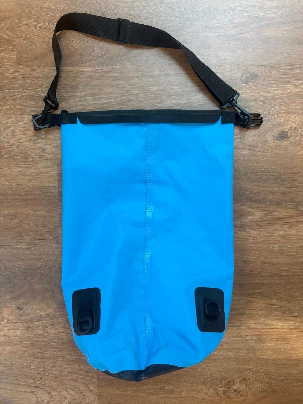 Decathlon Rucksäcke: Sac à eau étanche Ocean Pack 15L bleu – Gebraucht aus Môtiers NE von ElGreco3099 1