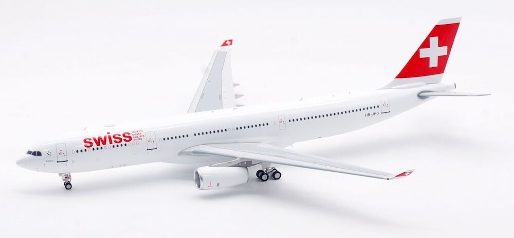 Swiss Kit di modellismo & Modellini statici: A330-300 SWISS – Nuovo e nell'imballaggio originale da Morges venduto da iljamuromez 2