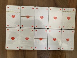 10 x Jasskarten