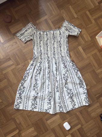Sommerkleid H&M, Gr. XS, neuwertig