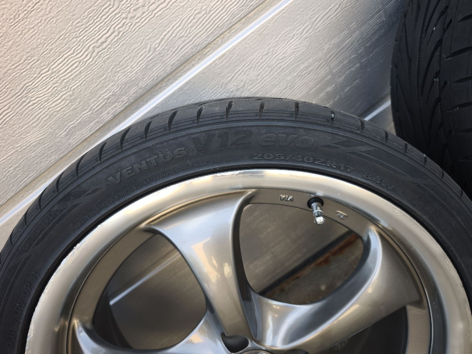 Mazda Cerchioni: Mazda MX5 Felgen  – Usato da Hinwil venduto da Legion88 2