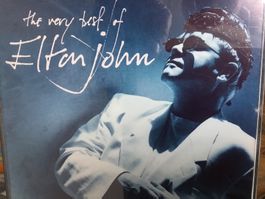 Elton John - The Very Best Of (Doppel-CD)   BOX.     o